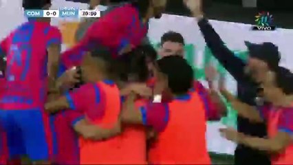 Comunicaciones vs Municipal Copa Independencia 2024