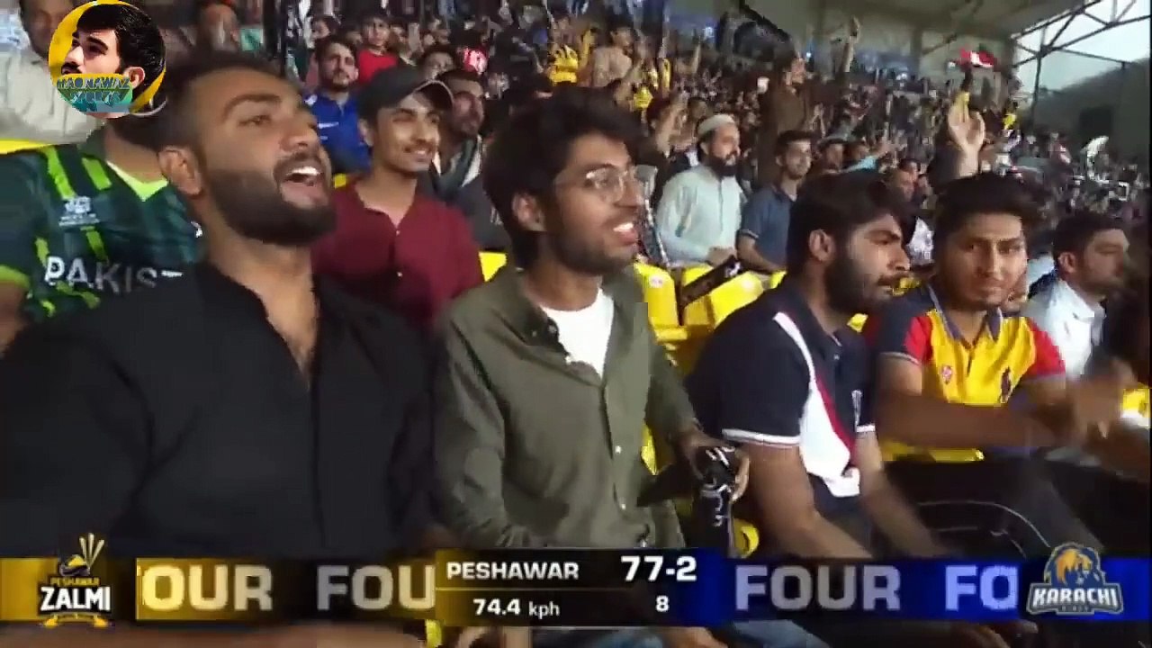 Full Highlights _ Karachi Kings vs PeshawarZalmi