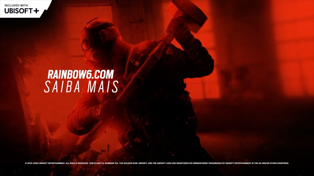 Rainbow Six Siege Official Jager Elite Set Trailer