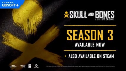 Skull and Bones Official PC Features Trailer