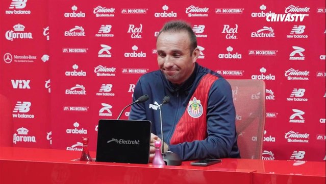 Joaquín Moreno y su 'mea culpa' por la contundente derrota de Chivas ante América