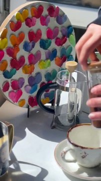 Tạo Nên Những Ly Cà Phê Đẹp Xuất Sắc Nhờ Thiết Bị Khách Sạn Mekoong #dungcubar #thietbinhahang #thietbikhachsan