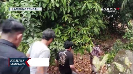 Polisi Bongkar & Bakar Gubuk Tempat Pesta Narkoba