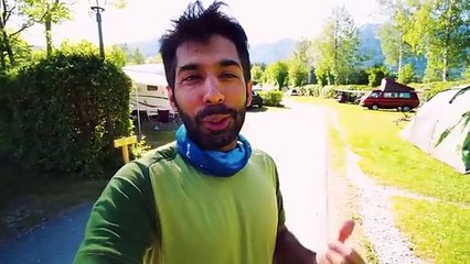 Motorcycle Tour - It finally feels like Ep. 05