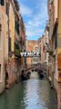 Venice City-Italy Travel Fact