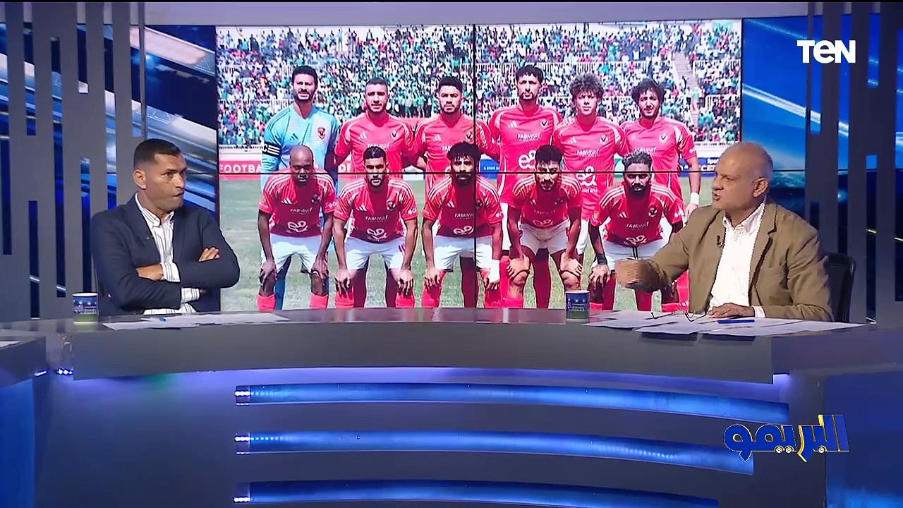 "لازم كهربا ياخد الثقة والفرصة".. أبو الدهب وطلبة يعلقان على مشاركة كهربا مع الأهلي