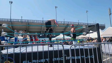 The Rex Brothers Planet Pro Wrestling 9/15/2024