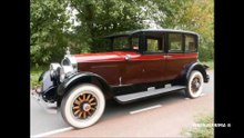 Marmon D 74 Hardtop  Limousine - 1926.mp4
