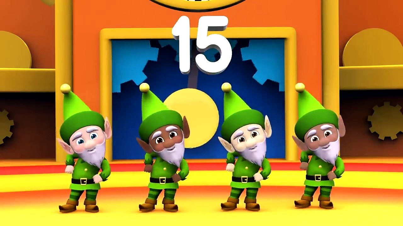 Learn to Tell Time on a Clock _ Analog Clock Practice for Kids _ Rock 'N Lea_HD