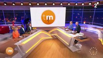 Regardez les deux premières minutes de la première de Télématin avec Flavie Flament et Julien Arnaud ce matin sur France 2 : 