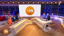 Regardez les deux premières minutes de la première de Télématin avec Flavie Flament et Julien Arnaud ce matin sur France 2 : 
