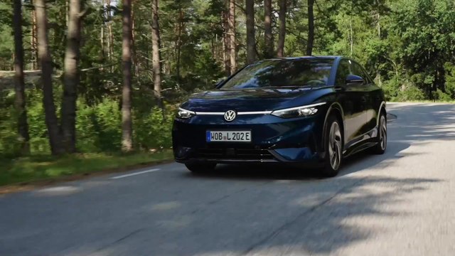 Der neue Volkswagen ID.7 GTX und ID.7 GTX Tourer - 86-kWh-Batterie und 200 kW Ladeleistung