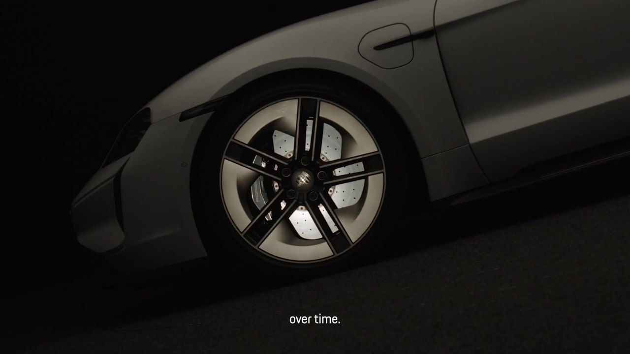 Porsche und Pantone präsentieren die exklusive Farbe Turbonit