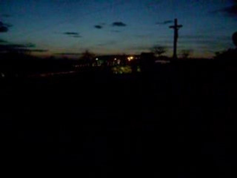 RALLY SUISSE NORMANDE 2008 NUIT