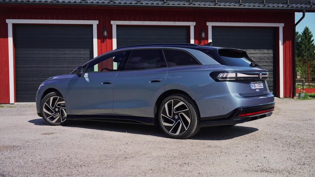 Der neue Volkswagen ID.7 GTX und ID.7 GTX Tourer - Das GTX-Fahrwerk im Detail