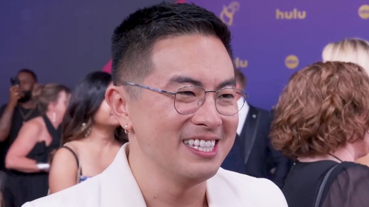 Bowen Yang Says SNL Cast Had a Much-Needed Break This Summer | Emmys 2024