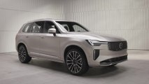 Der neue Volvo XC90 - Eines der sichersten Autos auf der Straße