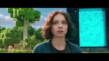 A Minecraft Movie 2025  New Trailer  Jason Momoa Jack Black1080p