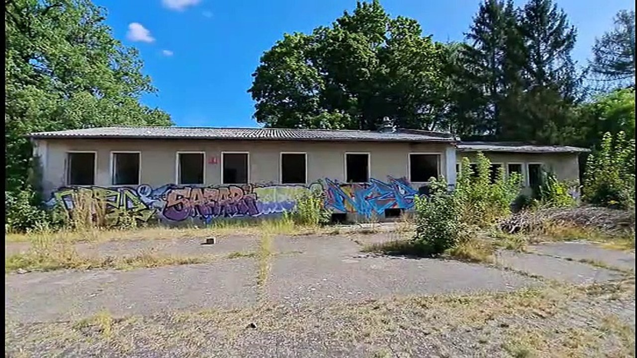 Lost Places Dammsmühle