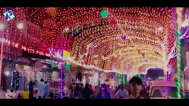 12 Rabi Ul Awal 1st Naat 2024 Rabi Ul Awal Naat Marhaba