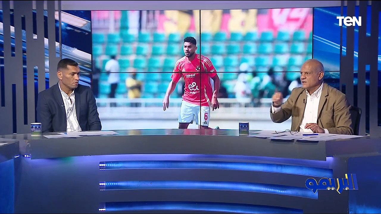 تحليل مباراة الأهلي وجورماهيا مع مجدي طلبة وأبو...