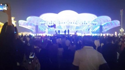 Dubai Global Village New Year