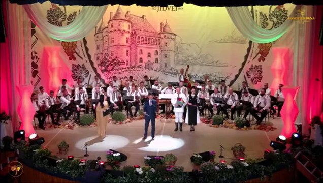 Petronela Popa - Premiul I Festivalul Strugurele de aur - Alba-Iulia - 06.08.2024