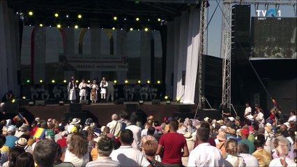 R. Selagea, I. Cocos, S. Tirdea si D. Breban - Hutulca (Serbarile Nationale Tebea - TVR 1 - 08.09.2024)