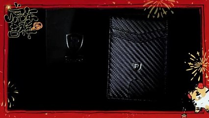 Tải video: Gifts for Men Dad Husband - Mens Wallet with Money Clip Slim RFID - Christmas Stocking Stuffers for Men - Cool Gadgets - Unique Birthday Valentines Day Fathers Day Ideas for Him Boyfriend Grandpa