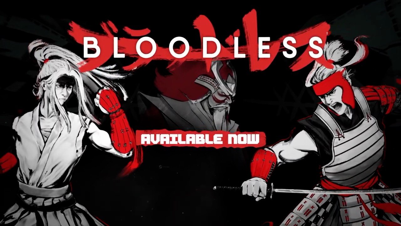 Bloodless Official Launch Trailer