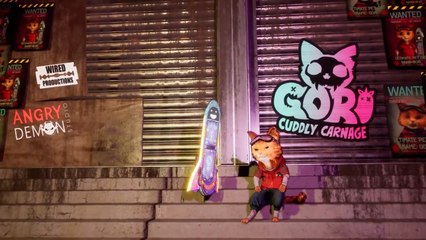 Gori Cuddly Carnage Official Launch Trailer