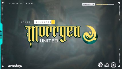 Spectre Divide Official Morrgen United Sponsor Kit Overview Trailer