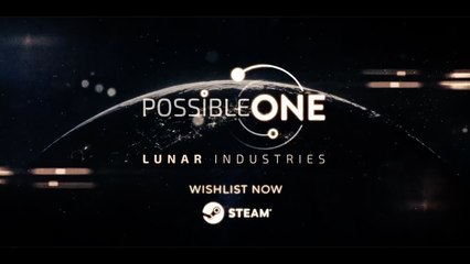 Possible One Lunar Industries Official Reveal Trailer