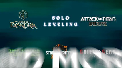 UniVersus 2025 Roadmap Trailer: Exciting New Collaborations & Features 🎮