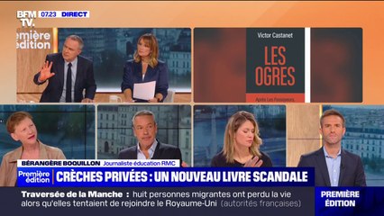 Comment les crèches privées se préparent à la sortie d'une enquête qui pourrait créer le scandale