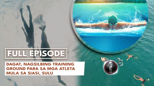 'Swim for Gold,' dokumentaryo ni Mav Gonzales | I-Witness