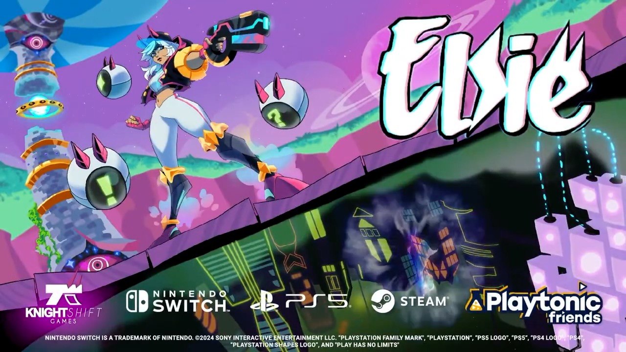 Elsie Official Launch Trailer