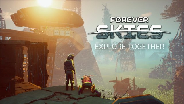Forever Skies Official Bug Companion Trailer