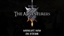 The Adventurers Official Announcement Trailer