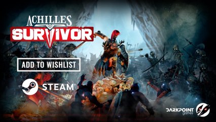 Achilles Survivor Official Reveal Trailer