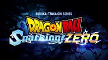 Dragon Ball Sparking Zero Official GT Character Trailer