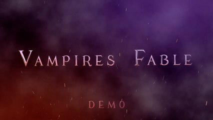 Vampires Fable Official Demo Gameplay Walkthrough
