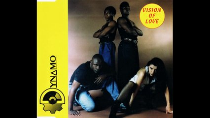 Dynamo - Vision Of Love - Radio Edit - Take 1