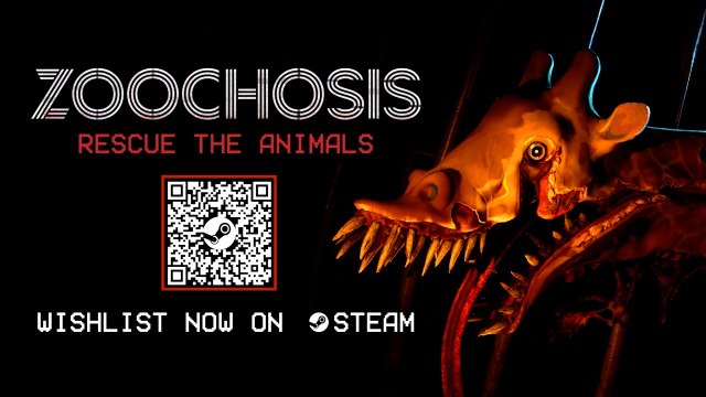 Zoochosis Official New Release Date Trailer