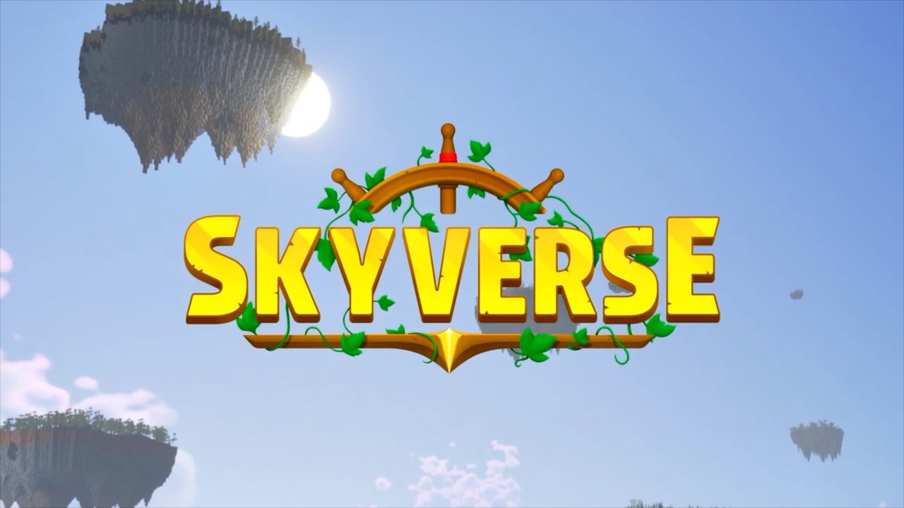 SkyVerse Official Cinematic Intro Trailer