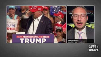 Son dakika haberi: Trump'a bir saldırı girişimi daha! Son durum açıklandı