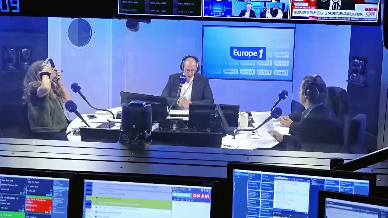 «La vie ou presque» de Xabi Molia et la série «Le Monde n'existe pas»