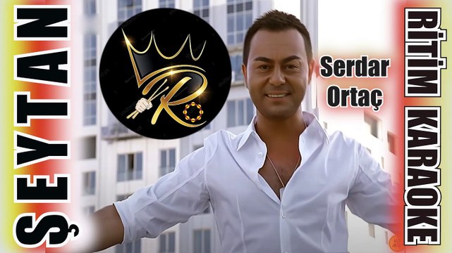 Şeytan - Serdar Ortaç ✩ Ritim Karaoke (Nihavend Minör 2/4 Disko Beste Serdar Ortaç)