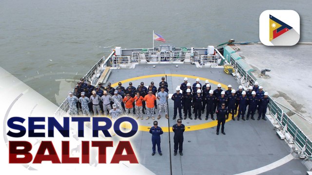 Limang buwan na deployment ng BRP Teresa Magbanua sa Sabina o Escoda Shoal