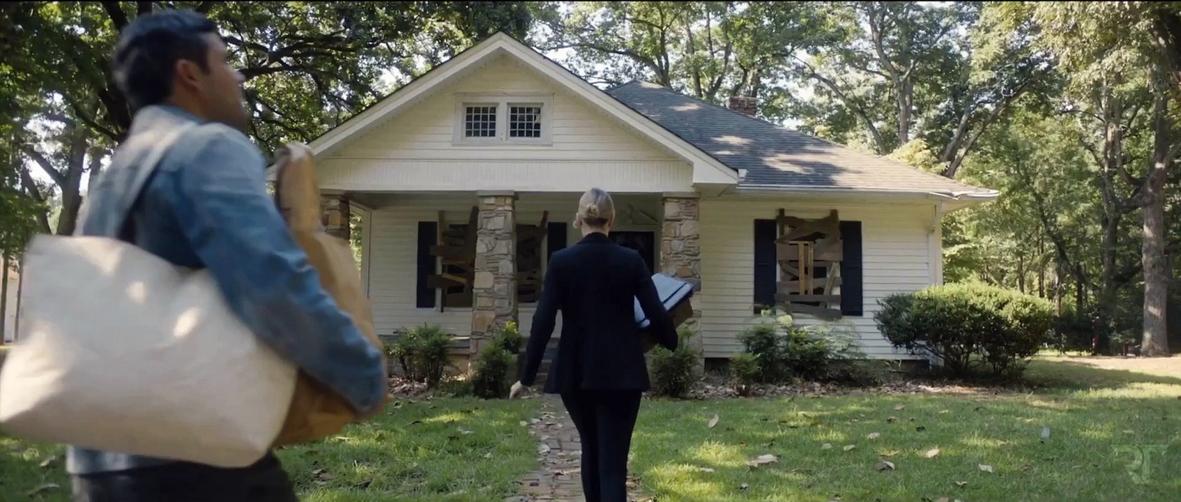 I Will Never Leave You Alone Trailer OV